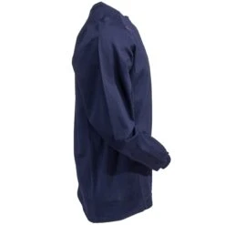 Ariat Work FR Shirts: FR Air Lightweight Men's Navy 10022327 Long Sleeve Shirt -Work Clothes Store 10022327 3