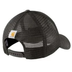Carhartt Hats: 101195 306 Peat Dunmore Mesh Back Cap 5 Carhartt Hats: 101195 306 Peat Dunmore Mesh Back Cap -Work Clothes Store 101195306 avb