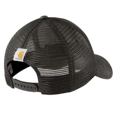 Carhartt Hats: 101195 306 Peat Dunmore Mesh Back Cap 4 Carhartt Hats: 101195 306 Peat Dunmore Mesh Back Cap - Image 2