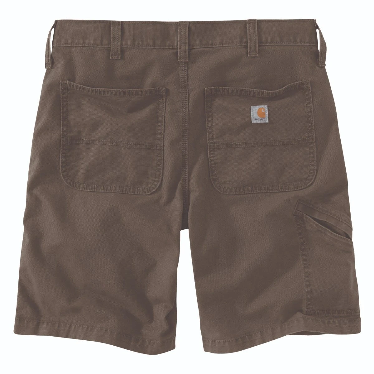 Carhartt Shorts: Men's 102514-217 Tarmac Rugged Flex Rigby Shorts 3 Carhartt Shorts: Men's 102514-217 Tarmac Rugged Flex Rigby Shorts