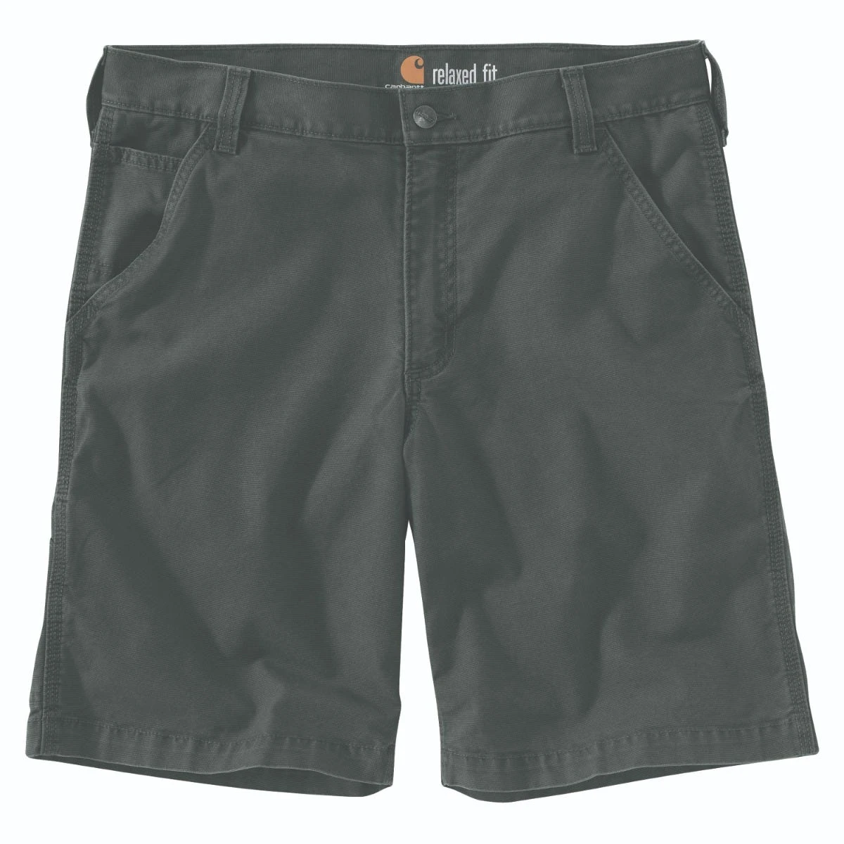 Carhartt Shorts: Men's 102514-ELM ELM Rugged Flex Rigby Shorts 4 Carhartt Shorts: Men's 102514-ELM ELM Rugged Flex Rigby Shorts - Image 2