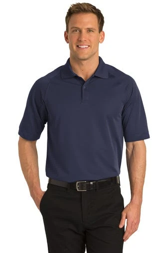 Port Authority Shirts: Men's K525 NVY Navy Dry Zone Ottoman Polo 3 Port Authority Shirts: Men's K525 NVY Navy Dry Zone Ottoman Polo