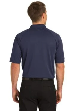 Port Authority Shirts: Men's K525 NVY Navy Dry Zone Ottoman Polo 9 Port Authority Shirts: Men's K525 NVY Navy Dry Zone Ottoman Polo -Work Clothes Store 1313 navy 2 k525navymodelback2 337w