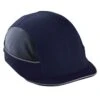 Ergodyne Caps: Men's 8950 Navy Skullerz Micro Brim Bump Cap -Work Clothes Store 14803 8950 bump cap micro navy