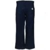 Carhartt Jeans: Men's Navy Flame-Resistant Loose Fit Canvas Jeans FRB159 DNY -Work Clothes Store 2012 09 19 12.29.16