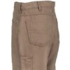 Carhartt Jeans: Men's Khaki Flame-Resistant Canvas Jeans FRB159 GKH -Work Clothes Store 2012 09 19 12.46.10