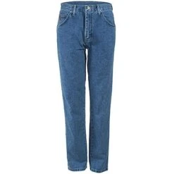 Wrangler 20X Jeans: Men's Vintage Denim 22MWX VM No. 22 Original Fit Jeans -Work Clothes Store 22mwxvm 20xf 01