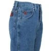 Wrangler 20X Jeans: Men's Vintage Denim 22MWX VM No. 22 Original Fit Jeans -Work Clothes Store 22mwxvm 20xr 01