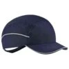 Ergodyne Caps: Men's 8965 Navy Skullerz Short Brim W/ LED Lighting Bump Cap 1 Ergodyne Caps: Men's 8965 Navy Skullerz Short Brim W/ LED Lighting Bump Cap -Work Clothes Store 23338 8955 lightweight bump cap with led light navy short 3q