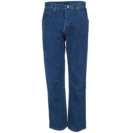 Wrangler 20X Jeans: Men's Vintage Blue 23MWX VB No. 23 Relaxed Fit Jeans 4 Wrangler 20X Jeans: Men's Vintage Blue 23MWX VB No. 23 Relaxed Fit Jeans - Image 2