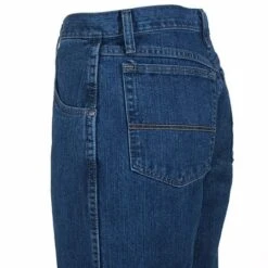 Wrangler 20X Jeans: Men's Vintage Blue 23MWX VB No. 23 Relaxed Fit Jeans 8 Wrangler 20X Jeans: Men's Vintage Blue 23MWX VB No. 23 Relaxed Fit Jeans -Work Clothes Store 23mwxvb 20xl 01