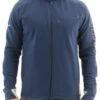 CAT Apparel: Men's 2910489 10118 Detroit Blue Viraloff Hooded Sweatshirt -Work Clothes Store 2910489 10118 2
