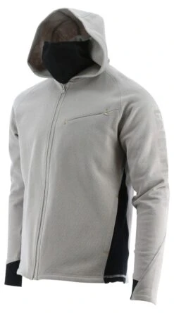 CAT Apparel: Men's 2910489 12670 Drizzle Viraloff Hooded Sweatshirt -Work Clothes Store 2910489 12670 3