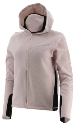 CAT Apparel: Women's 2910490 12679 Burnished Lilac Viraloff Hooded Sweatshirt