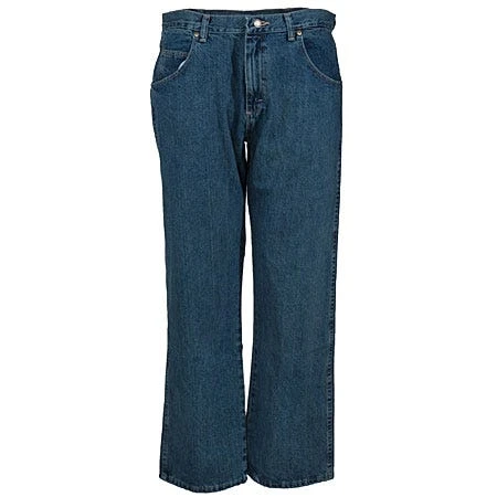 Wrangler Jeans: Men's Blue 31000 MT Rugged Wear Relaxed Straight Fit Jeans 4 Wrangler Jeans: Men's Blue 31000 MT Rugged Wear Relaxed Straight Fit Jeans - Image 2