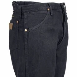 Wrangler Jeans: Men's Cowboy Cut 13MWZ KL Black Chocolate Original Fit Jeans 9 Wrangler Jeans: Men's Cowboy Cut 13MWZ KL Black Chocolate Original Fit Jeans -Work Clothes Store 31mwzkl wranglerr 01