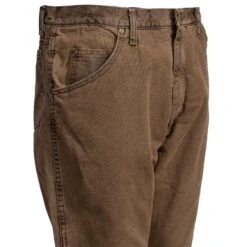 Wrangler Jeans: Men's Rugged Wear 33213 NB Thinsulate Lined Brown Jeans 7 Wrangler Jeans: Men's Rugged Wear 33213 NB Thinsulate Lined Brown Jeans -Work Clothes Store 33213nb 2