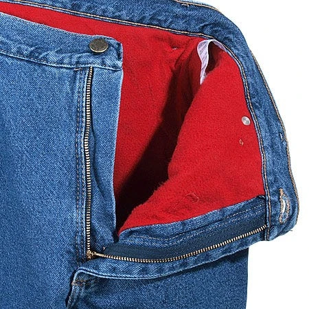 Wrangler Jeans: Men's 33213 SW Stone Washed Insulated Jeans 4 Wrangler Jeans: Men's 33213 SW Stone Washed Insulated Jeans - Image 2