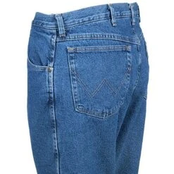 Wrangler Jeans: Men's 33213 SW Stone Washed Insulated Jeans 10 Wrangler Jeans: Men's 33213 SW Stone Washed Insulated Jeans -Work Clothes Store 33213sw wranglerl 01 1