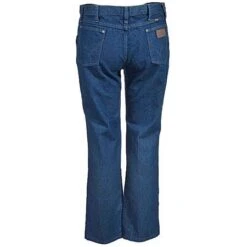 Wrangler Jeans: Men's Cowboy Cut 36MWZ PD Prewash Slim Fit Jeans -Work Clothes Store 36mwzpd wranglerb 01