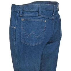 Wrangler Jeans: Men's Cowboy Cut 36MWZ PD Prewash Slim Fit Jeans -Work Clothes Store 36mwzpd wranglerl 01