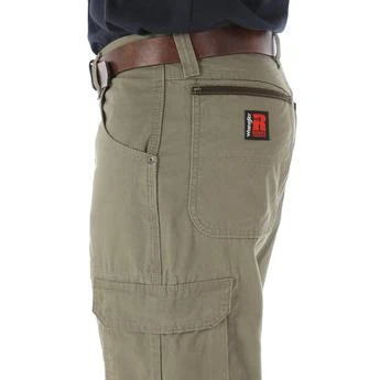 Wrangler Riggs Pants: Men's Bark 3W060 BR Ripstop Ranger Pants 7 Wrangler Riggs Pants: Men's Bark 3W060 BR Ripstop Ranger Pants - Image 5
