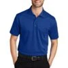 Port Authority Shirts: Men's K527 BR Bright Royal Tech Pique Polo 2 Port Authority Shirts: Men's K527 BR Bright Royal Tech Pique Polo -Work Clothes Store 4724 brtroyal 1 k527brtroyalmodelfront1 1200w