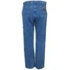 Wrangler Jeans: Men's Cowboy Cut 47MWZ SW Regular Fit Stonewashed Jeans 1 Wrangler Jeans: Men's Cowboy Cut 47MWZ SW Regular Fit Stonewashed Jeans -Work Clothes Store 47mwzsw wranglerb 01