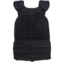 5.11 Tactical: Men's 56100 019 Black TacTec Abrasion-Resistant Plate Carrier 7 5.11 Tactical: Men's 56100 019 Black TacTec Abrasion-Resistant Plate Carrier -Work Clothes Store 5.11 56100 019 b 01