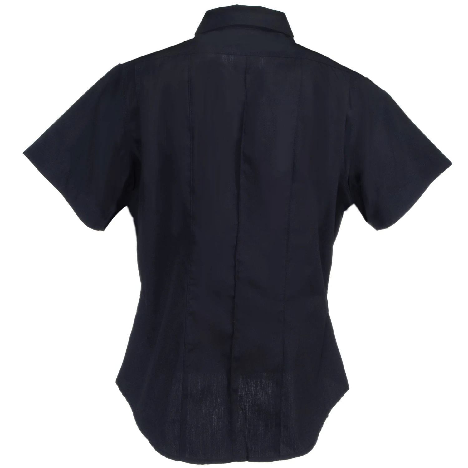 5.11 Tactical Shirts: Women's 61018 750 Navy PDU Class B Short Sleeve Shirt 5 5.11 Tactical Shirts: Women's 61018 750 Navy PDU Class B Short Sleeve Shirt - Image 3