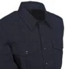 5.11 Tactical Shirts: Women's 62008 750 Long Sleeve Navy Stryke Shirt -Work Clothes Store 5.11 62008 750 cd 01