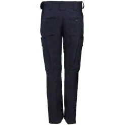 5.11 Tactical Pants: Women's 64402 750 Midnight Navy Cargo Pants -Work Clothes Store 5.11 64402 750 b 01
