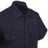 5.11 Tactical Shirts: Men's 71168 750 Midnight Navy Class B PDU Taclite Button Down Short Sleeve Shirt -Work Clothes Store 5.11 71168 750 cd 01