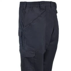 5.11 Tactical Pants. Men's Black Taclite Pro 74273 019 Stain Resistant Ripstop Pants -Work Clothes Store 5.11 74273 019 l 01