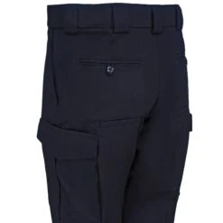 5.11 Tactical Pants: Men's 74427 750 Midnight Navy Class B Stryke PDU Cargo Pants -Work Clothes Store 5.11 74427 750 l 01