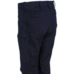 5.11 Tactical Pants: Men's Apex Flex Tac Stretch 74434 724 Dark Navy Canvas Pants -Work Clothes Store 5.11 74434 750 l 01