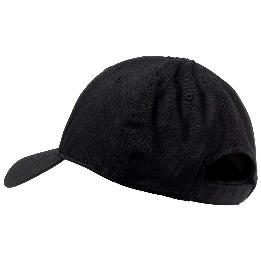 5.11 Tactical Hats: Taclite Black 89381 019 Uniform Cap 4 5.11 Tactical Hats: Taclite Black 89381 019 Uniform Cap - Image 2