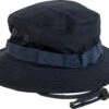5.11 Tactical Hats: Navy Boonie Wicking 89422 724 Brimmed Hat -Work Clothes Store 5.11 tactical 89422 724 p 001