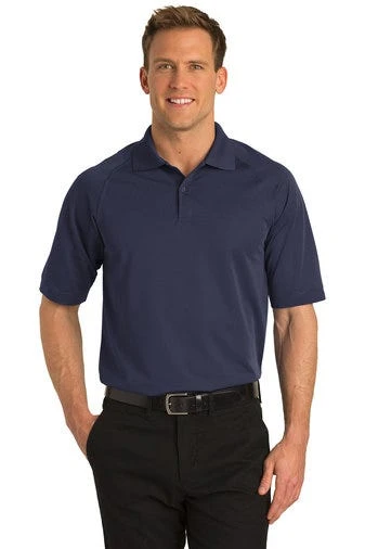 Port Authority Shirts: Men's TLK525 NVY Navy Tall Dry Zone Ottoman Polo 3 Port Authority Shirts: Men's TLK525 NVY Navy Tall Dry Zone Ottoman Polo