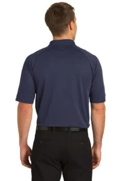 Port Authority Shirts: Men's TLK525 NVY Navy Tall Dry Zone Ottoman Polo 9 Port Authority Shirts: Men's TLK525 NVY Navy Tall Dry Zone Ottoman Polo -Work Clothes Store 5622 navy 2 tlk525navymodelback2 337w