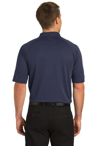 Port Authority Shirts: Men's TLK525 NVY Navy Tall Dry Zone Ottoman Polo 6 Port Authority Shirts: Men's TLK525 NVY Navy Tall Dry Zone Ottoman Polo - Image 4