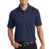 Port Authority Shirts: Men's K569 TB True Blue Diamond Jacquard Polo 2 Port Authority Shirts: Men's K569 TB True Blue Diamond Jacquard Polo -Work Clothes Store 6589 truenavy 1 k569truenavymodelfront 1200w