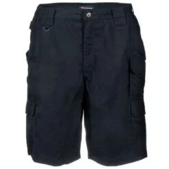 5.11 Tactical Shorts: Men's Black Taclite Pro Work Shorts 73308 019 -Work Clothes Store 73308 019blk 5.11f 01