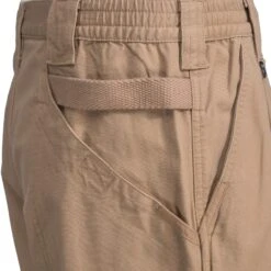 5.11 Tactical Pants: Men's Coyote 74251 120 Cotton Canvas Tactical Pants -Work Clothes Store 74251 120 1