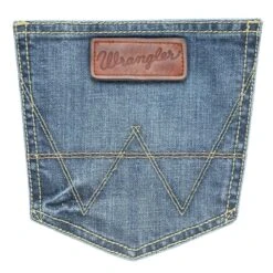 Wrangler Jeans: Men's 77MWZGL Greenley Wrangler Retro Slim Boot Jean 9 Wrangler Jeans: Men's 77MWZGL Greenley Wrangler Retro Slim Boot Jean -Work Clothes Store 77mwzgl pp01 swpp prd