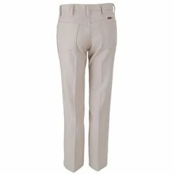 Wrangler Jeans: Men's Khaki 00082 KH Wrancher Stretch Twill Dress Jeans -Work Clothes Store 82kh wranglerb 01