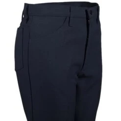 Wrangler Jeans: Men's Navy 00082 NV Wrancher Stretch Twill Dress Jeans -Work Clothes Store 82nv wranglerr 01