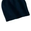 Port Authority Hats: Women's CP95 NVY Navy 100% Cotton Beanie -Work Clothes Store 872 navy 1 cp95navyflatpg259aa08 337w