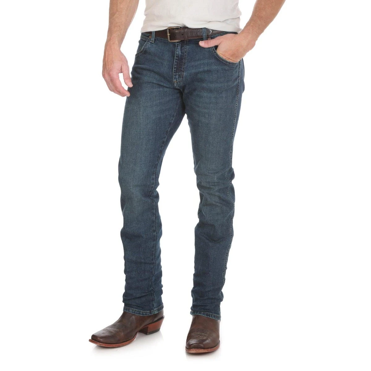 Wrangler Jeans: Men's 88MWZPD Portland Wrangler Retro Slim Straight Jean 3 Wrangler Jeans: Men's 88MWZPD Portland Wrangler Retro Slim Straight Jean