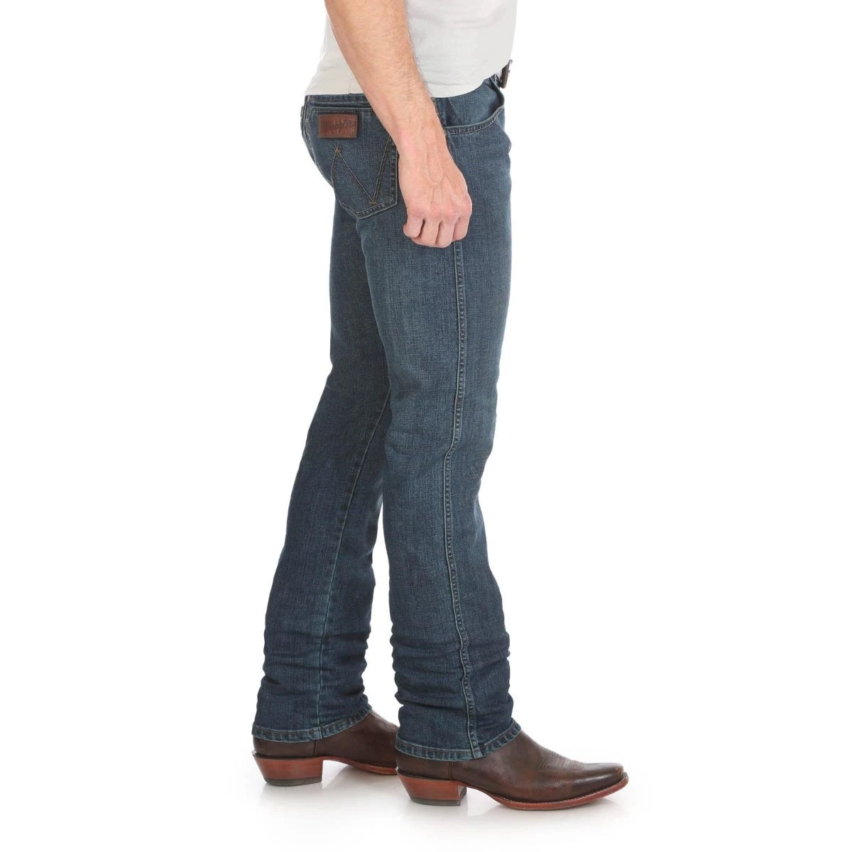Wrangler Jeans: Men's 88MWZPD Portland Wrangler Retro Slim Straight Jean 5 Wrangler Jeans: Men's 88MWZPD Portland Wrangler Retro Slim Straight Jean - Image 3
